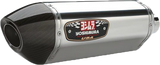 EXHAUST STREET R77 SLIP-ON SS/SS/CF SUZ