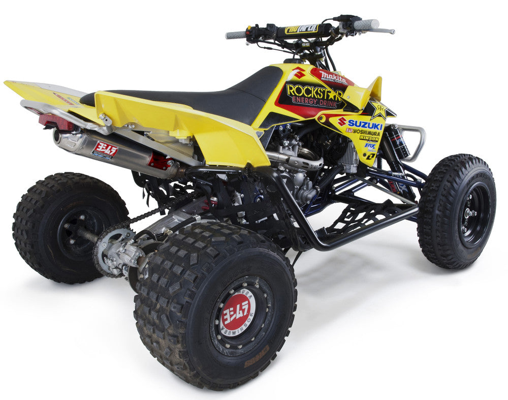 SIGNATURE RS-5 FULL SYSTEM EXHAUST SS-AL-SS