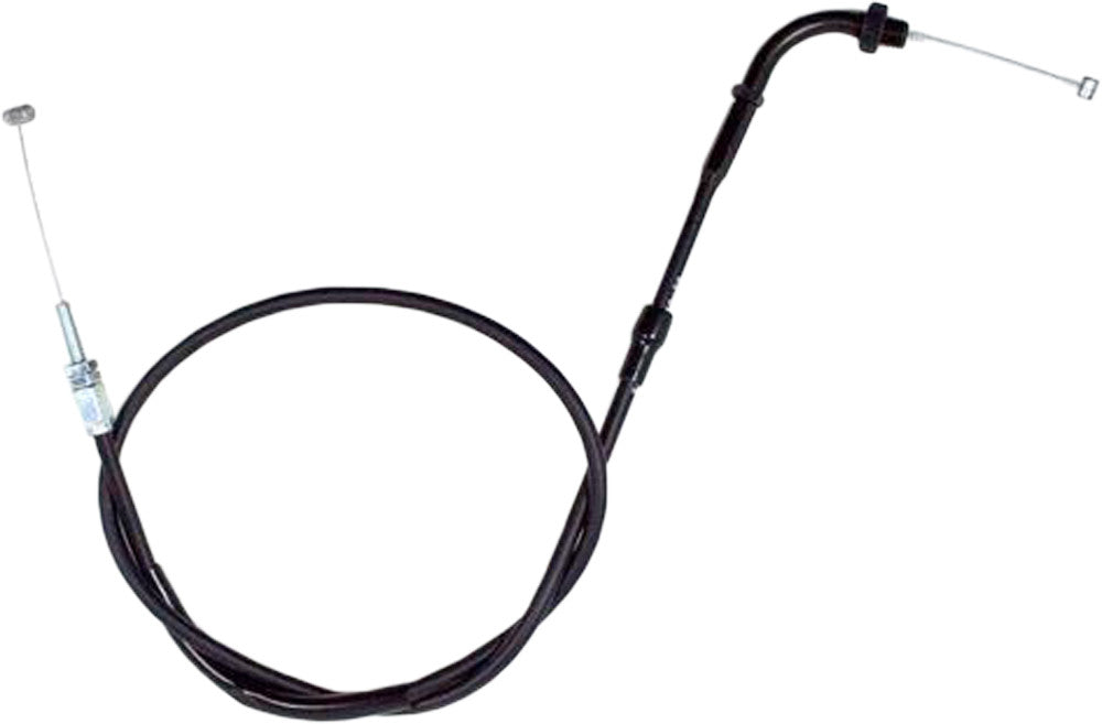 MOTION PRO BLACK VINYL THROTTLE PULL CABLE