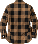 COVERT WOMENS FLANNEL