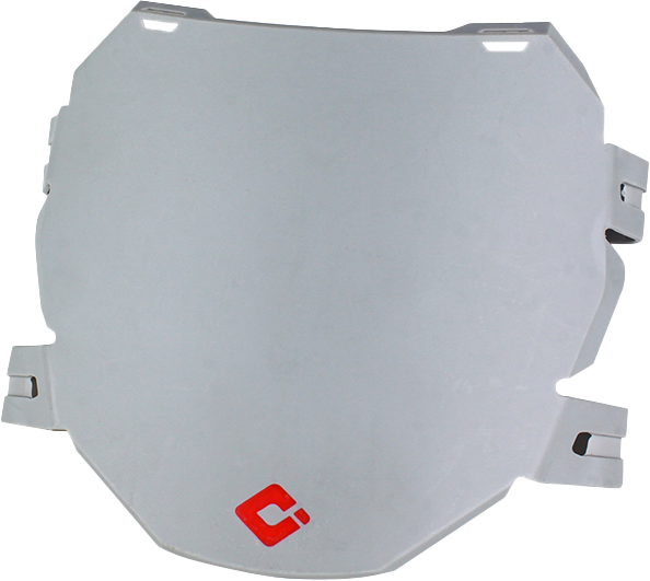 ODI Downhill/E Bike Number Plate