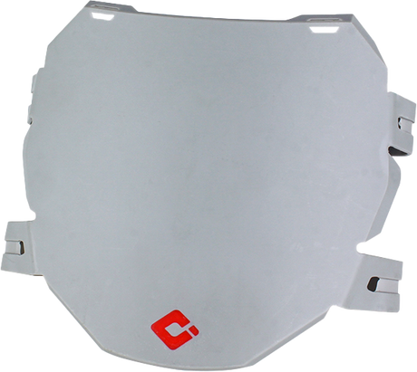 ODI Downhill/E Bike Number Plate
