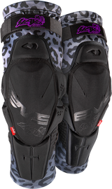 SLAYCO96 KNEE GUARD GHOST LEOPARD
