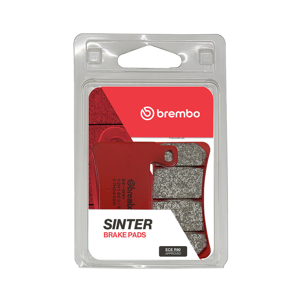 Brembo Prime Sintered Front SA Pads - Harley Davidson