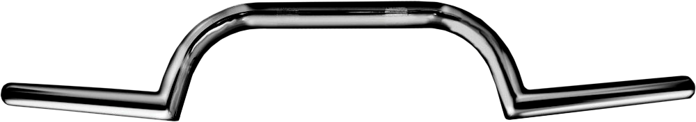 FIRE POWER 7/8" HANDLEBAR CLUBMAN BLACK