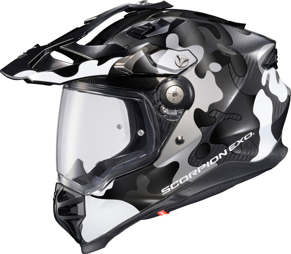 SCORPION XT9000 Gilley Carbon Full Face Helmet