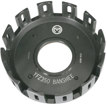Moose Offroad Billet Clutch Basket With Cushion Clutch Basket with Cushion