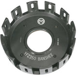 Moose Offroad Billet Clutch Basket With Cushion Clutch Basket with Cushion
