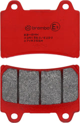 BREMBO PRIME SA BRAKE PADS SINTERED YAMAHA