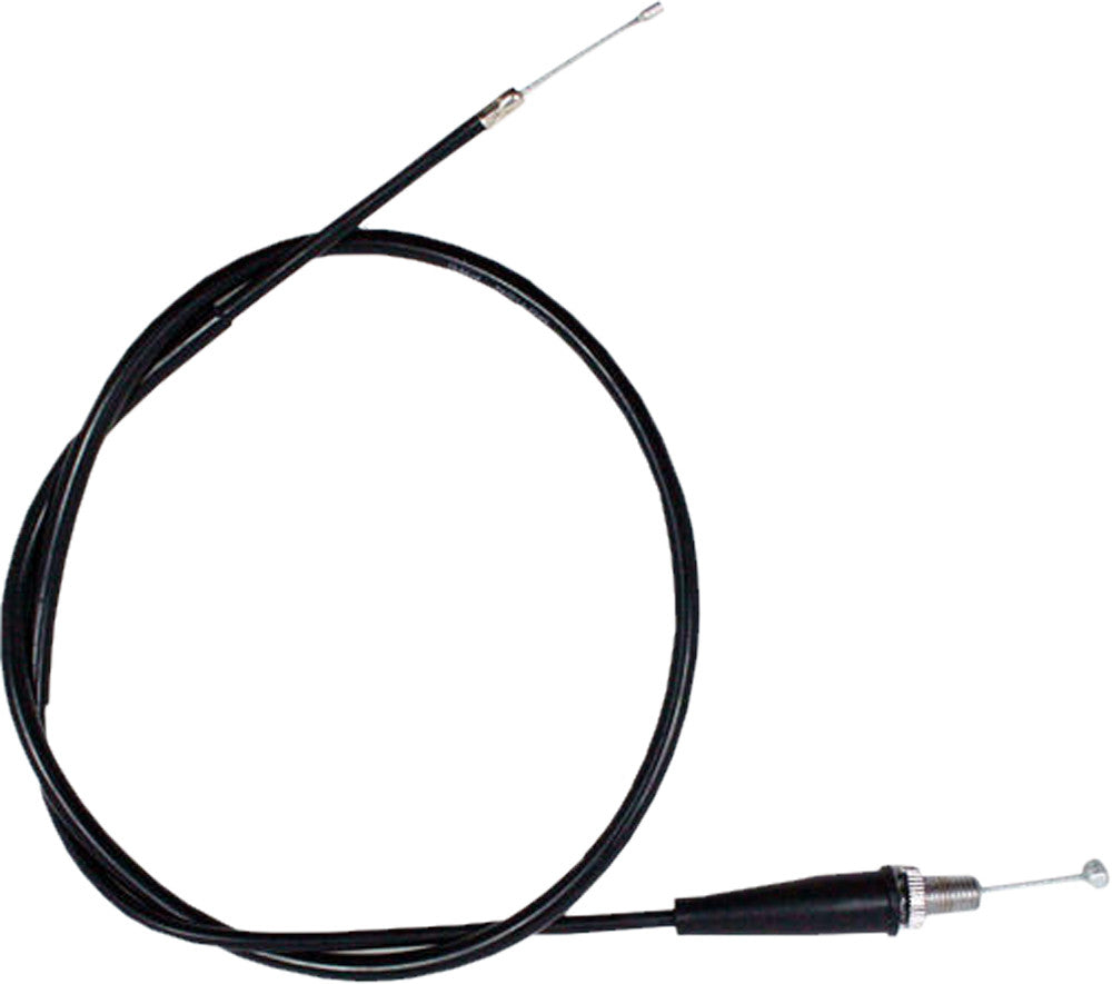 MOTION PRO BLACK VINYL THROTTLE CABLE