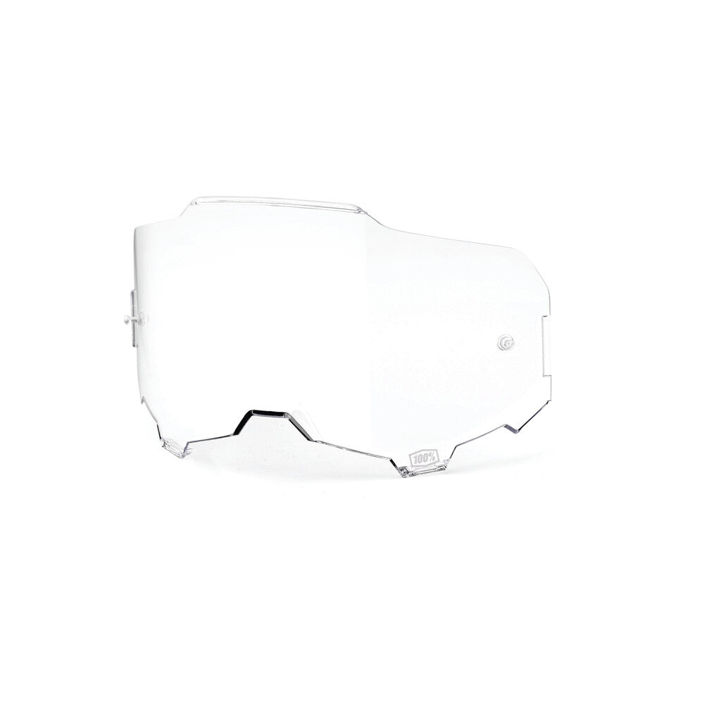 100-PERCENT ARMEGA/ARMATIC INJECTED LENS
