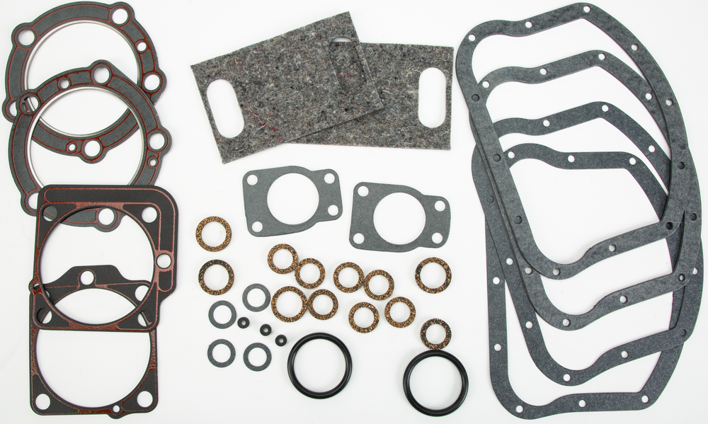 JAMES GASKETS GASKET TOP END PANHEAD FIRERIN FOAM BSE KIT 17034-48-XF