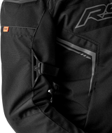 RST S1 D3O Black Mesh Jackets