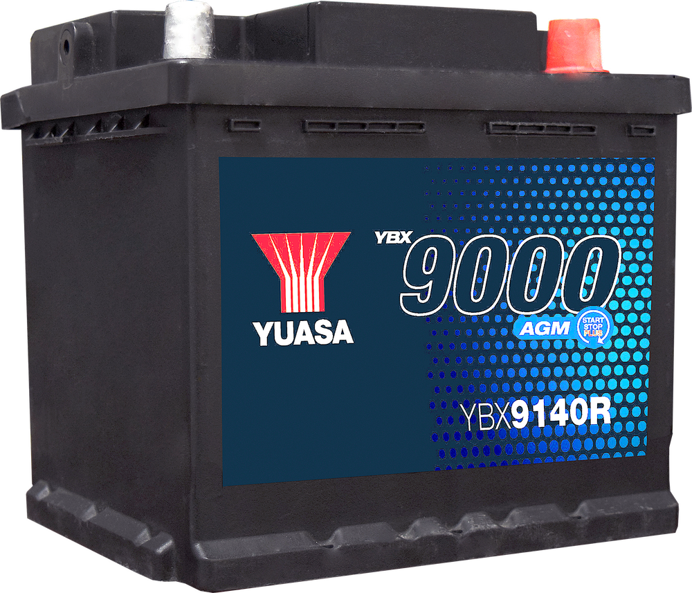 YBX9140R AGM - SPILL-PROOF