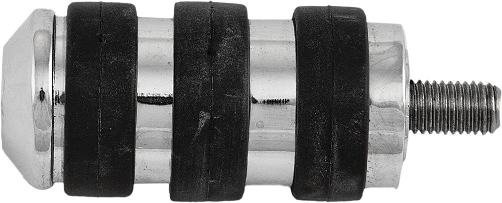 HARDDRIVE COMFORT RIDE STYLE SHIFT PEG 1/2" SHORT STUD