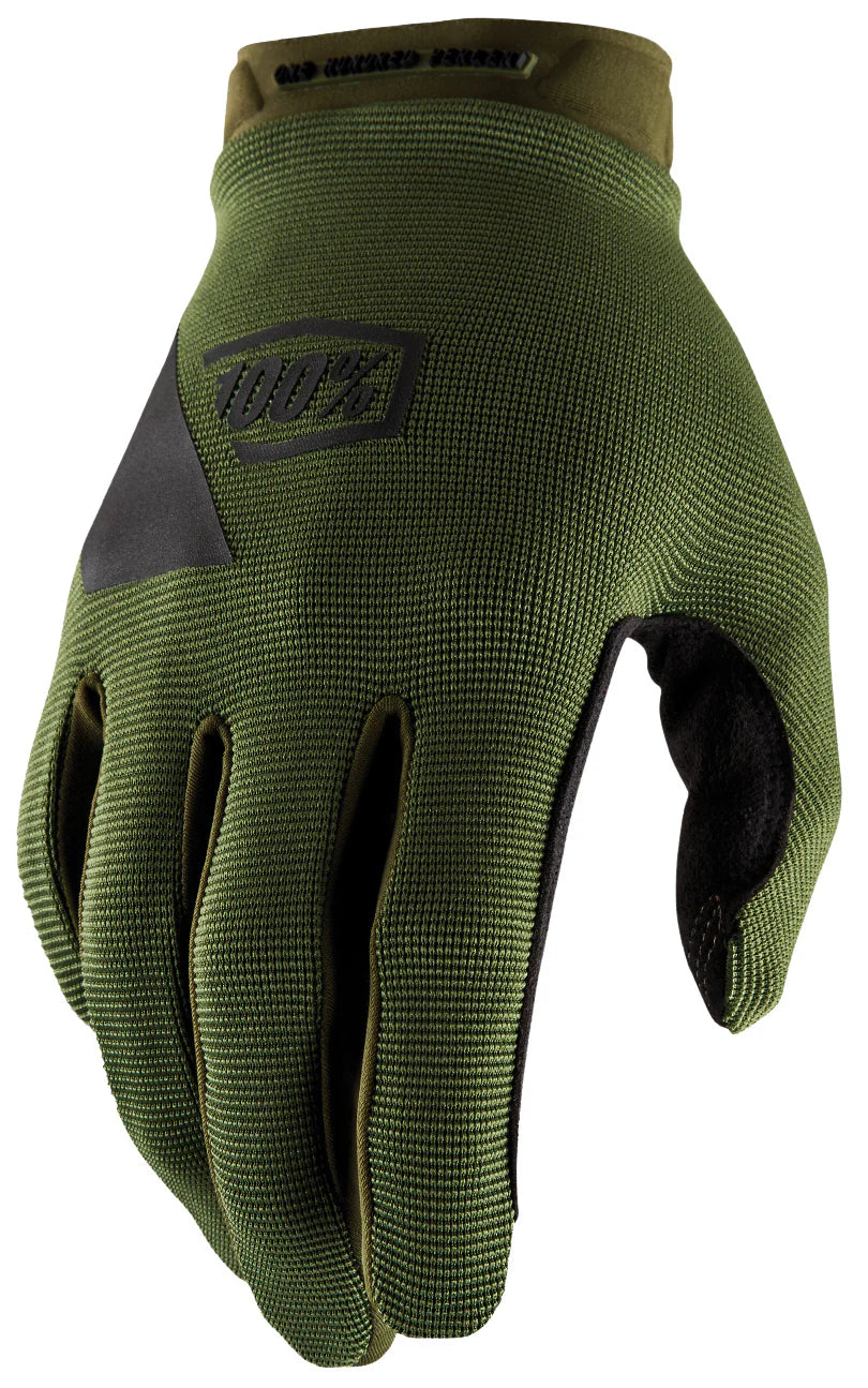 100 Percent Ridecamp Gloves