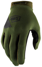 100 Percent Ridecamp Gloves
