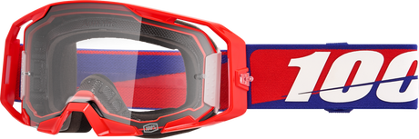 100-PERCENT ARMATIC GOGGLE CLEAR LENS