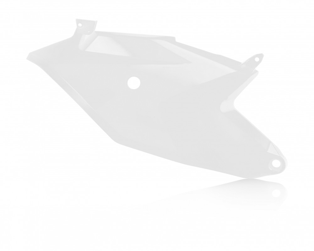 SIDE PANELS WHITE