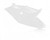 SIDE PANELS WHITE