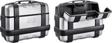 GIVI Trekker Side Cases 33L 20.7X9.5X16.2" Pair