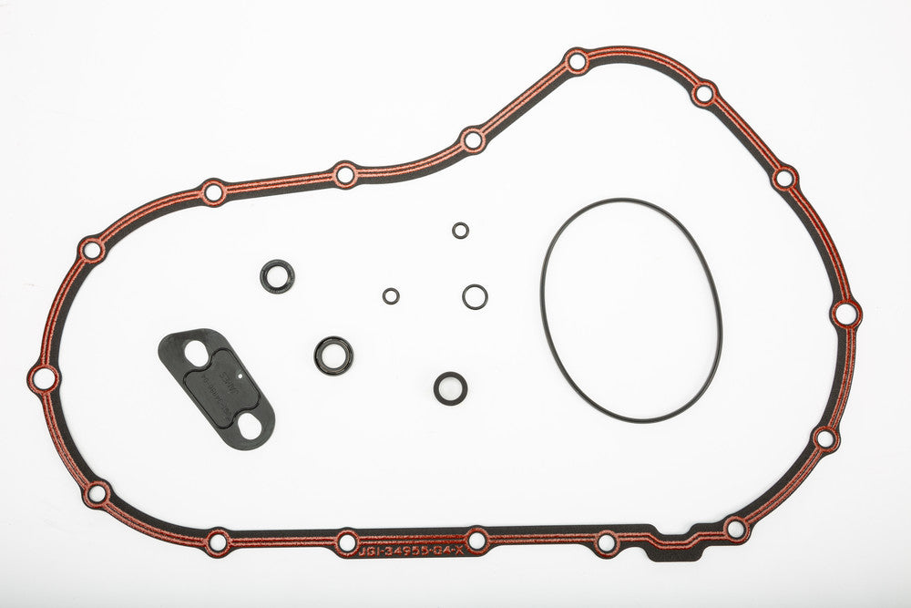 JAMES GASKETS GASKET PRIMARY COVER FOAM KIT 34955-04-KF