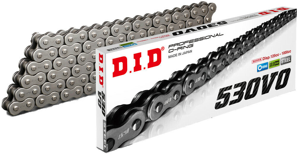 D.I.D CHAIN 530VO-112