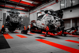 CALIBER PROTECH FLOORING SMOOTH RED 8 PC