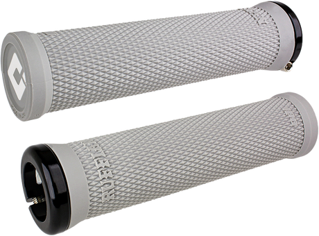 ODI Ruffian V2.1 135MM Stainless Steel Screws Grips