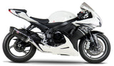 EXHAUST RACE R-77 FULL-SYS SS-CF-CF