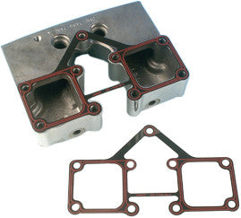 JAMES GASKETS ROCKER COVER GASKET .020 METAL W/BEAD 2/PK 17540-99-X