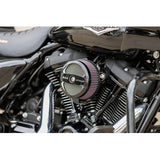 S&S Cycle Stealth Air Cleaner Cover - Air 1 - Black