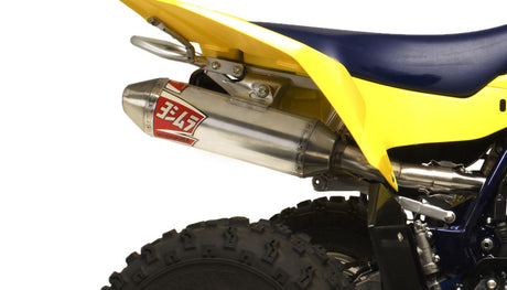 SIGNATURE RS-2 FULL SYSTEM EXHAUST SS-AL-SS