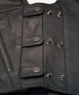 Highway 21 12 Gauge Black Vest