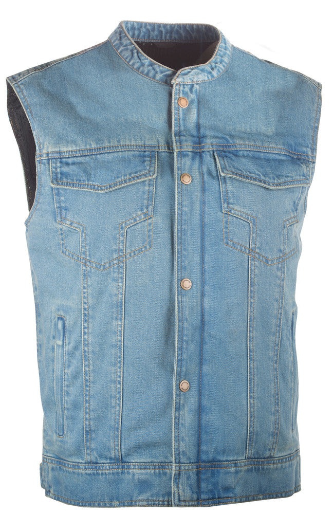 Highway 21 Iron Sights Black Club Vest