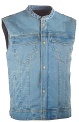 Highway 21 Iron Sights Black Club Vest