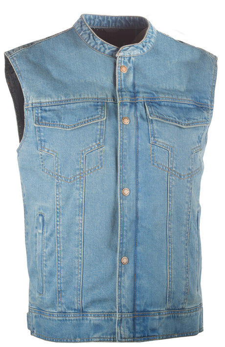 Highway 21 Iron Sights Black Club Vest