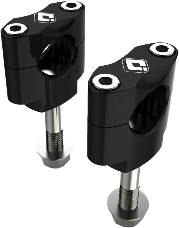 ODI 7/8" Black Bar Mount