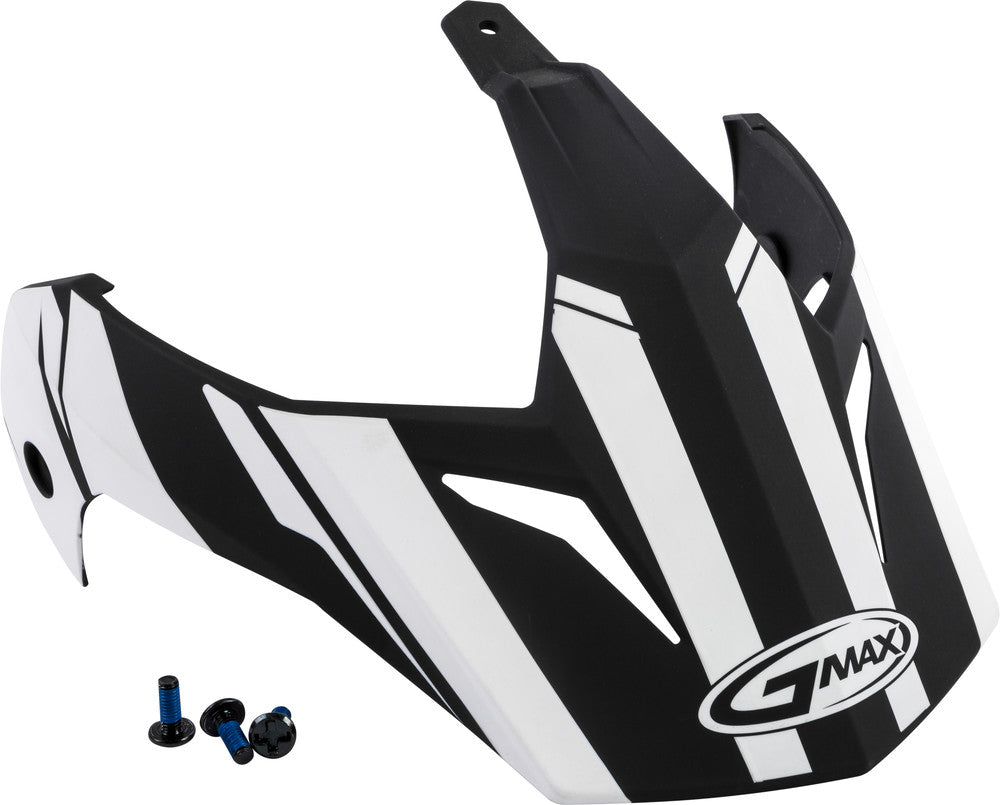 GAX Visor Vertical w/Screws GM-11