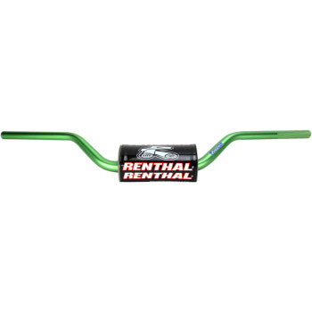RENTHAL Fatbar™ Handlebar - RC High - Green