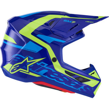 Alpinestars SM7 Deed Helmet