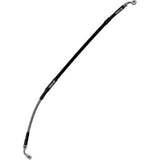 Moose Offroad Stainless Steel Braided Brake Line Brake Line - Stainless Steel