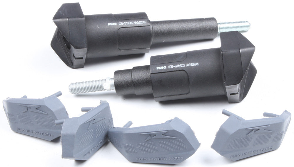 PUIG FRAME SLIDERS R12 BLACK