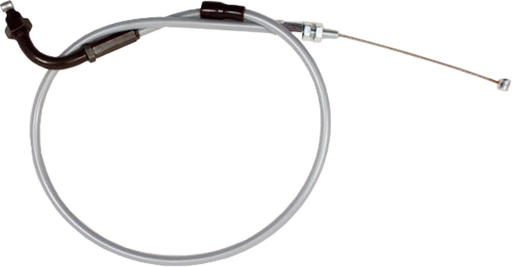 MOTION PRO BLACK VINYL THROTTLE PULL CABLE
