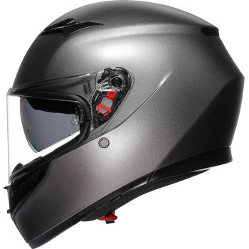 AGV K3 Mono Solid Helmet