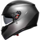 AGV K3 Mono Solid Helmet