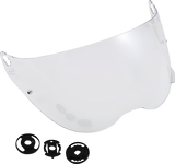 Precision Optics™ Pinlock® Prepared Shield