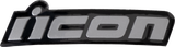 Domain™ Helmet Metallic Badge
