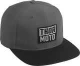 Built Snapback Hat