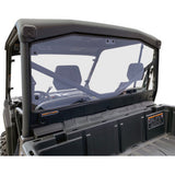 Moose Offroad Rear Back Panel Back Panel - Can-AM - Defender